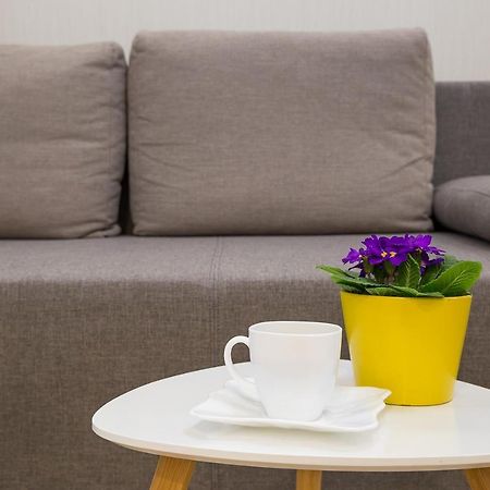 Dream&Travel Apartments 克拉科夫 外观 照片