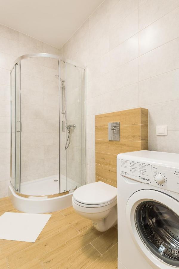 Dream&Travel Apartments 克拉科夫 外观 照片
