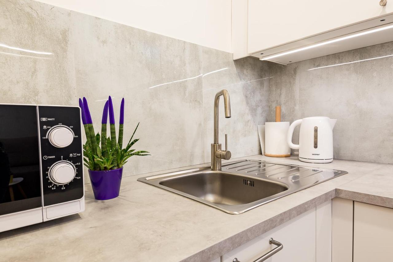 Dream&Travel Apartments 克拉科夫 外观 照片