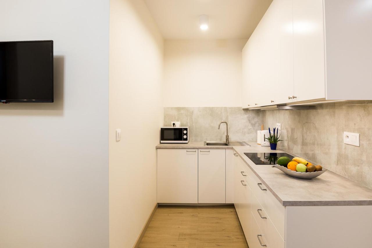 Dream&Travel Apartments 克拉科夫 外观 照片