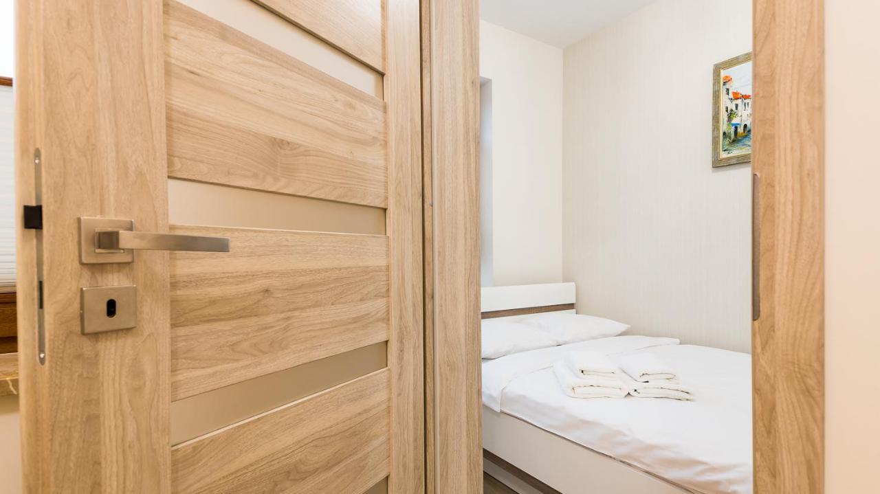 Dream&Travel Apartments 克拉科夫 外观 照片