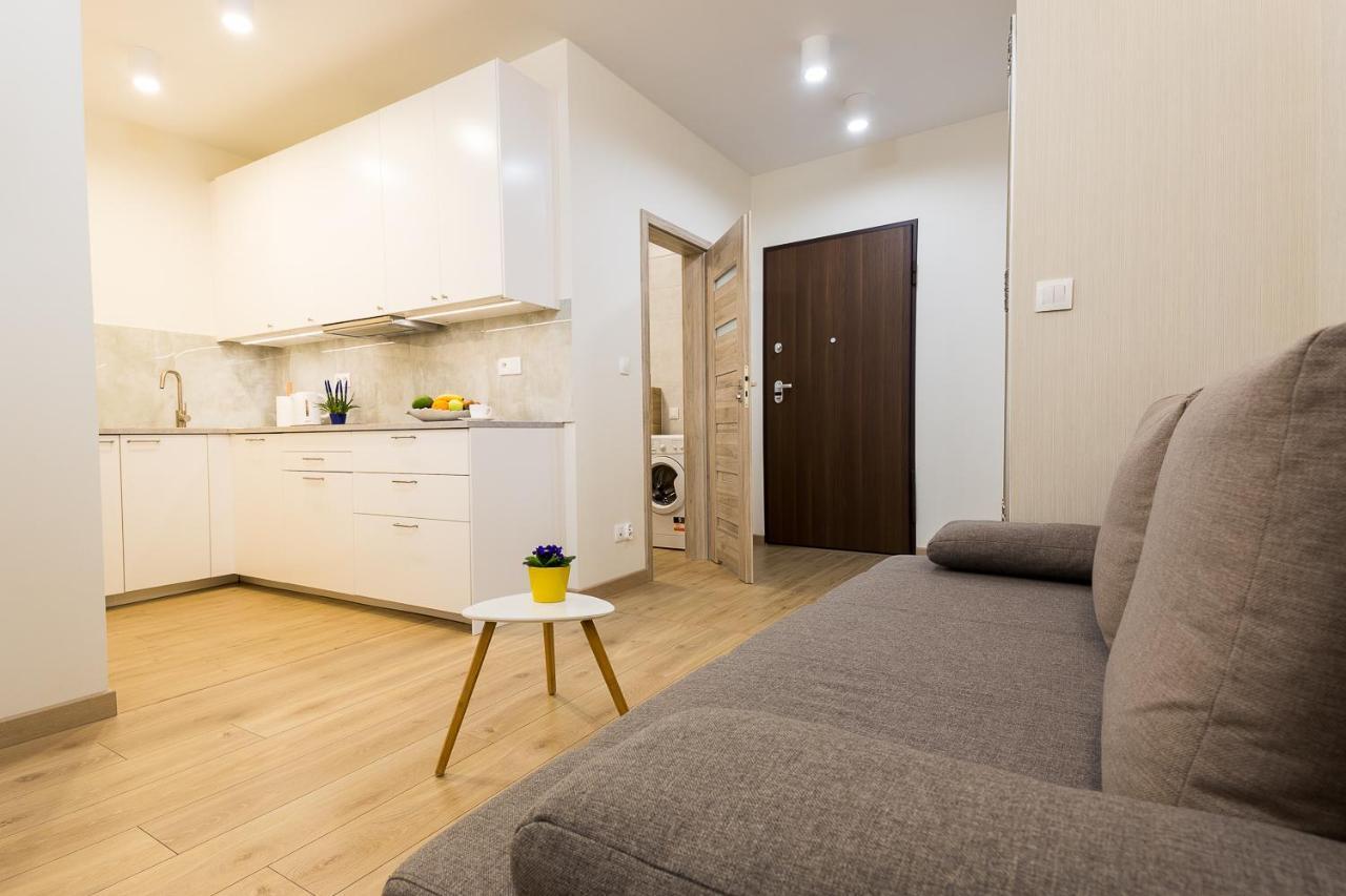 Dream&Travel Apartments 克拉科夫 外观 照片