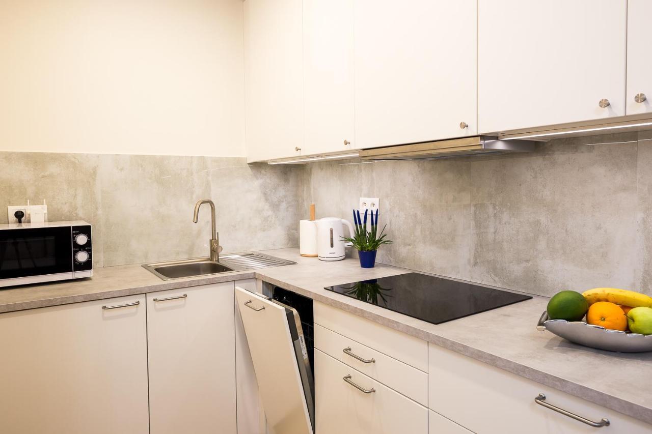 Dream&Travel Apartments 克拉科夫 外观 照片