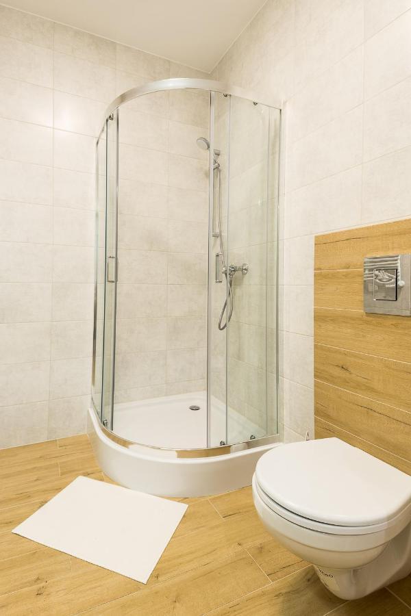 Dream&Travel Apartments 克拉科夫 外观 照片