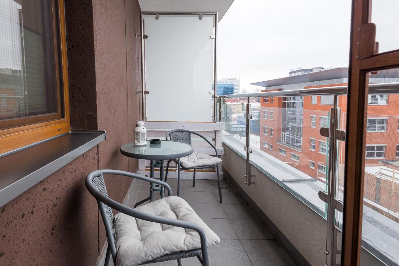 Dream&Travel Apartments 克拉科夫 外观 照片