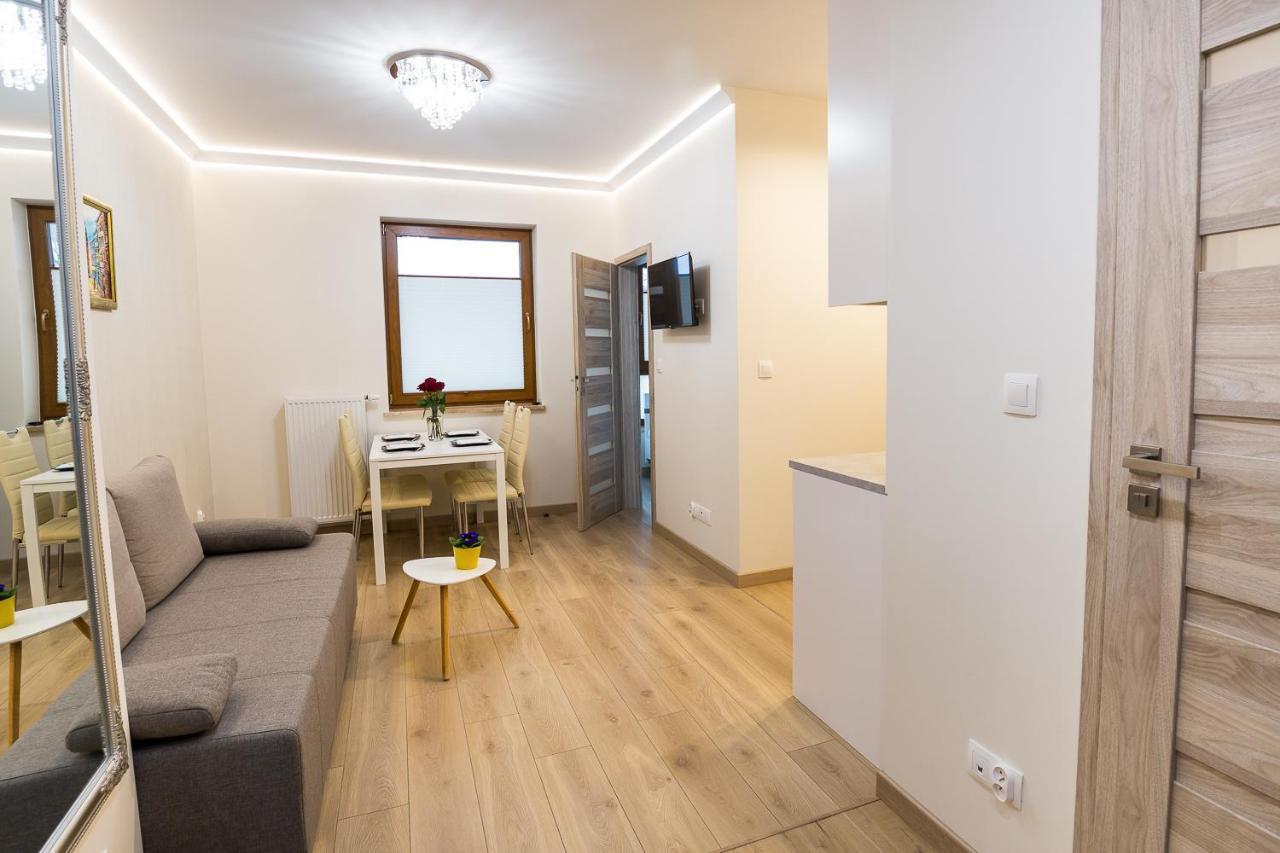 Dream&Travel Apartments 克拉科夫 外观 照片