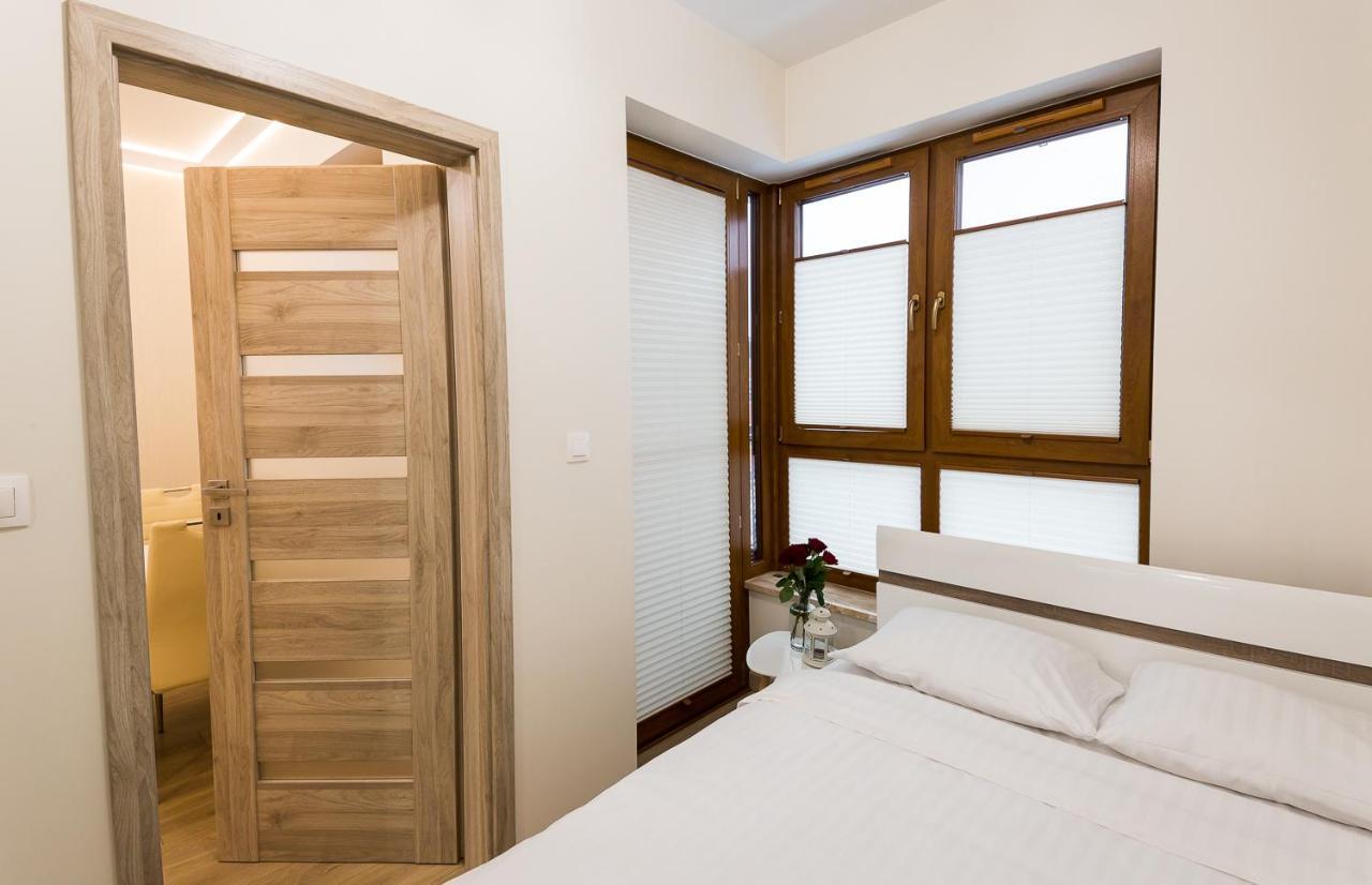 Dream&Travel Apartments 克拉科夫 外观 照片