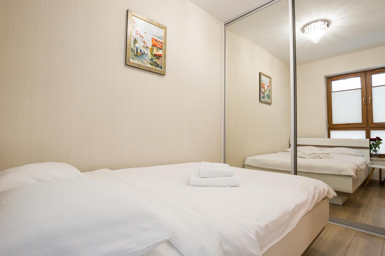Dream&Travel Apartments 克拉科夫 外观 照片