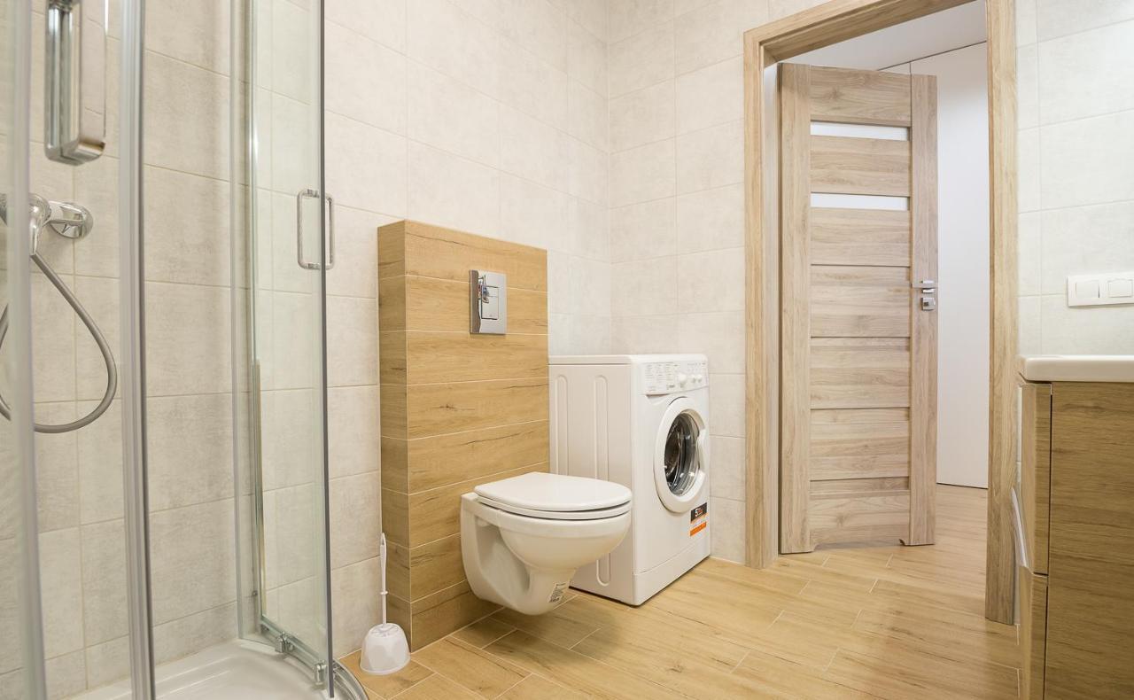Dream&Travel Apartments 克拉科夫 外观 照片