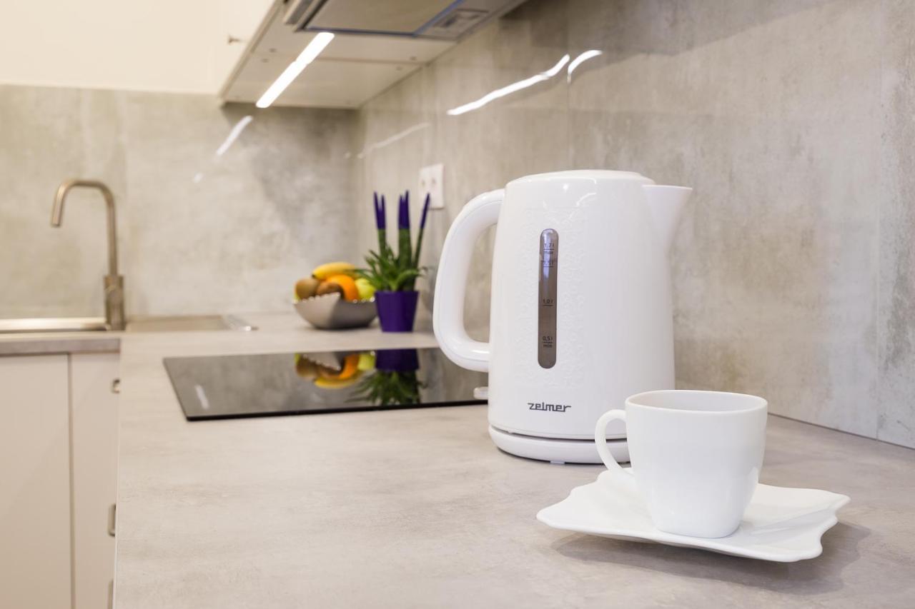 Dream&Travel Apartments 克拉科夫 外观 照片