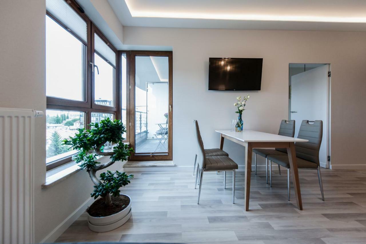 Dream&Travel Apartments 克拉科夫 外观 照片