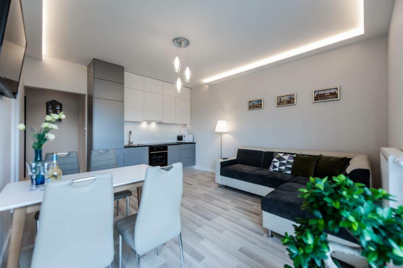 Dream&Travel Apartments 克拉科夫 外观 照片