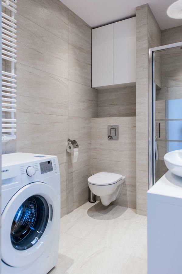 Dream&Travel Apartments 克拉科夫 外观 照片