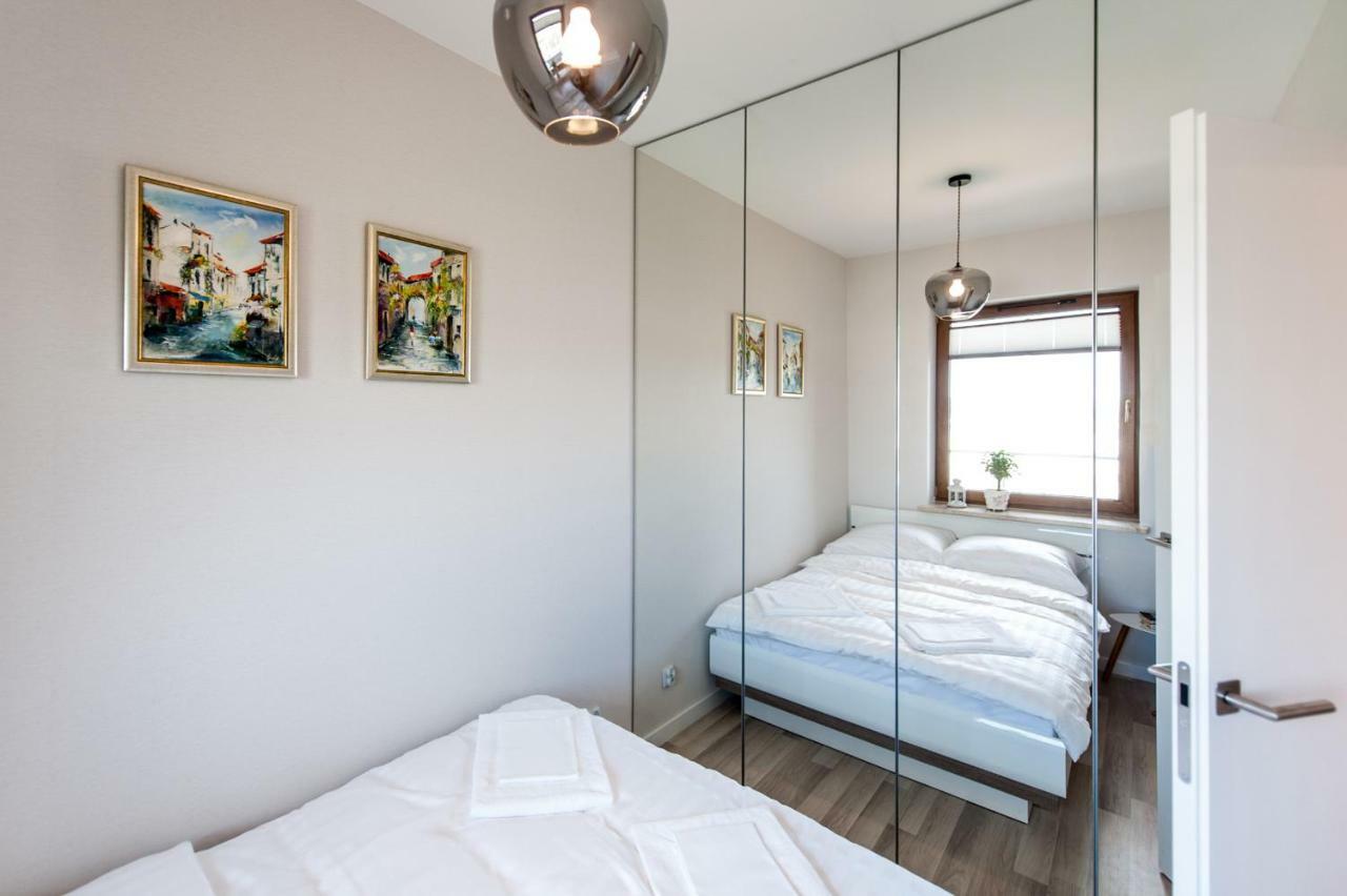 Dream&Travel Apartments 克拉科夫 外观 照片