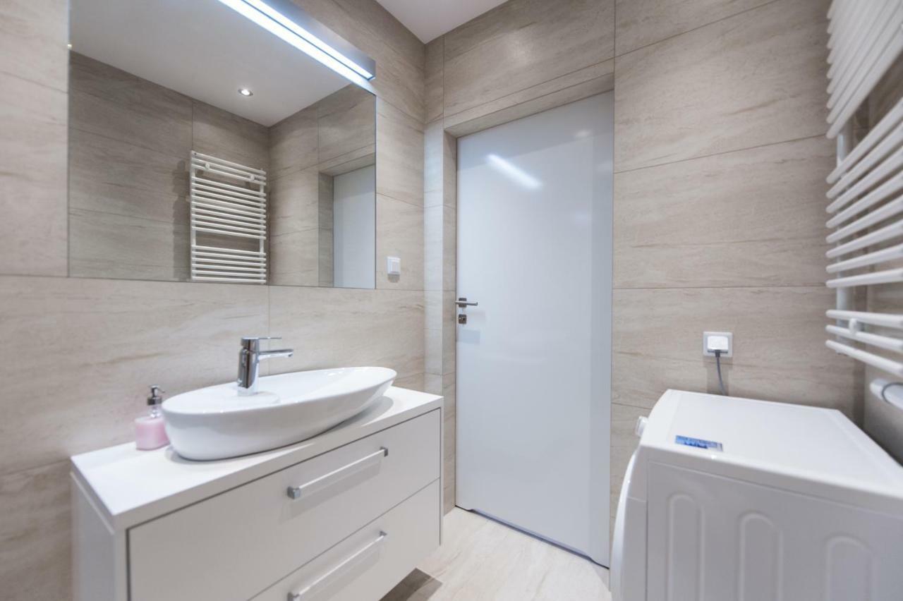 Dream&Travel Apartments 克拉科夫 外观 照片