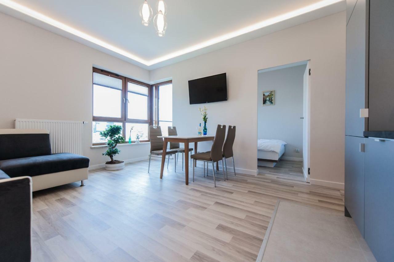Dream&Travel Apartments 克拉科夫 外观 照片