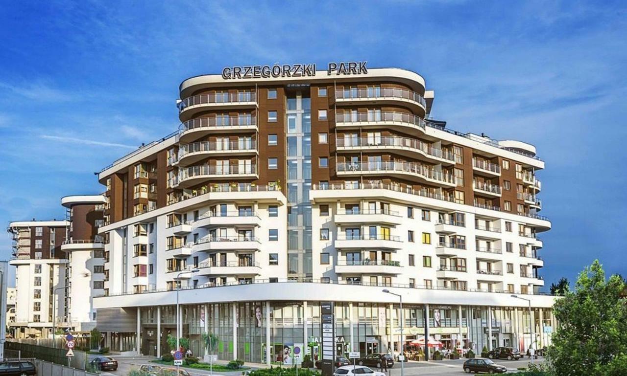 Dream&Travel Apartments 克拉科夫 外观 照片